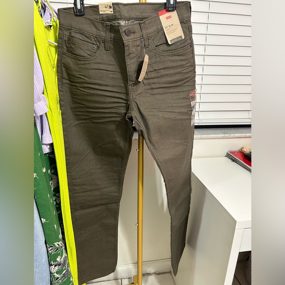 Levi’s 511 Slim Man 31x30 Stretch Jeans New with Tags